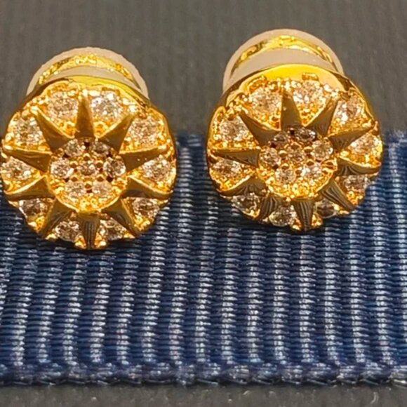 APM Monaco Jewelry - APM Monaco Soleil Stud Earrings